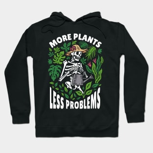 Gardening Shirt More Plants For Plant Lover Gift Plant Mom Shirt,Gardening Shirt,Personalized Gifts For Mom Hoodie